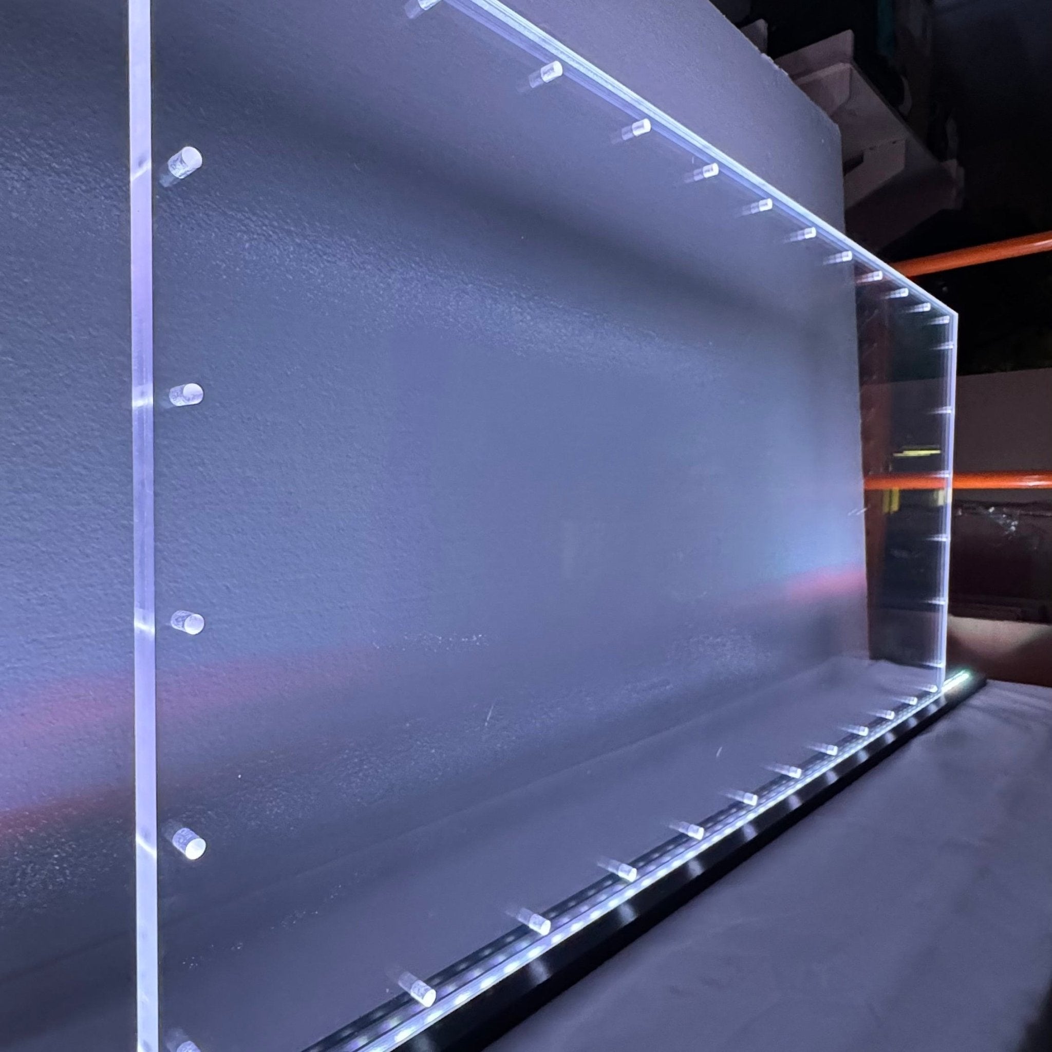 Sound Authority Plexiglass - 36