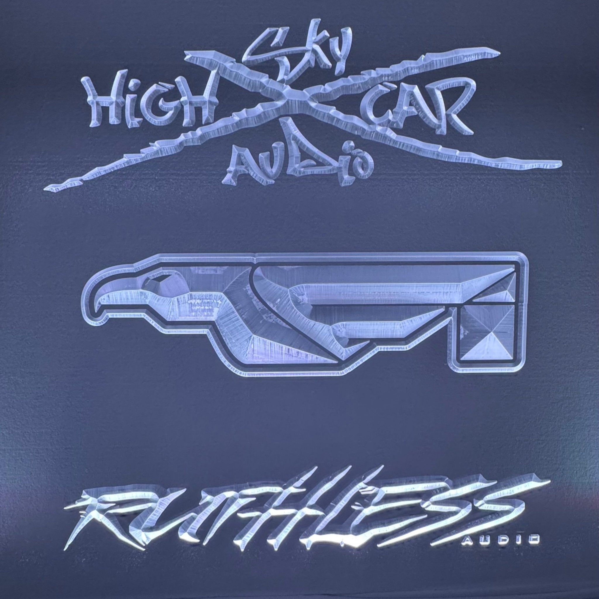 Sound Authority Plexiglass - 36