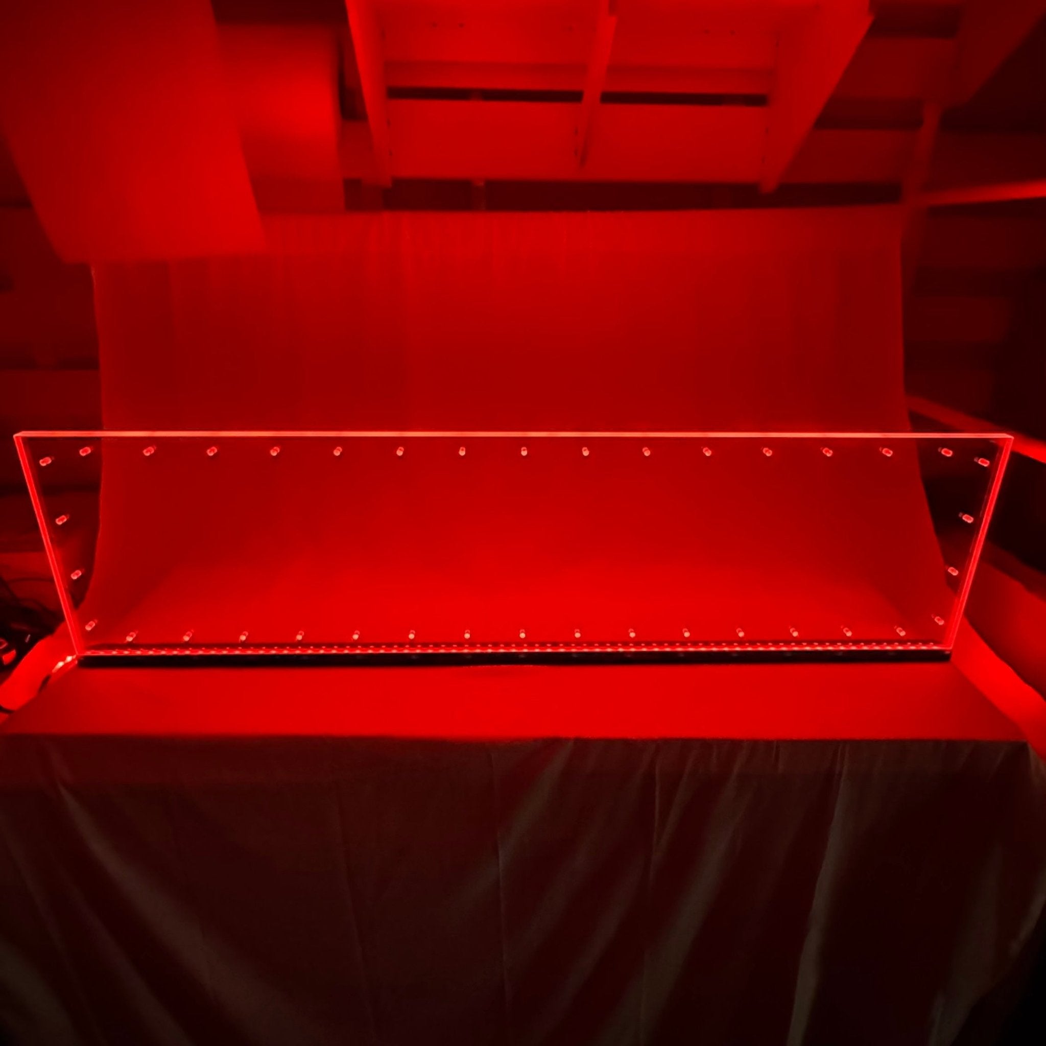 Sound Authority Plexiglass - 48