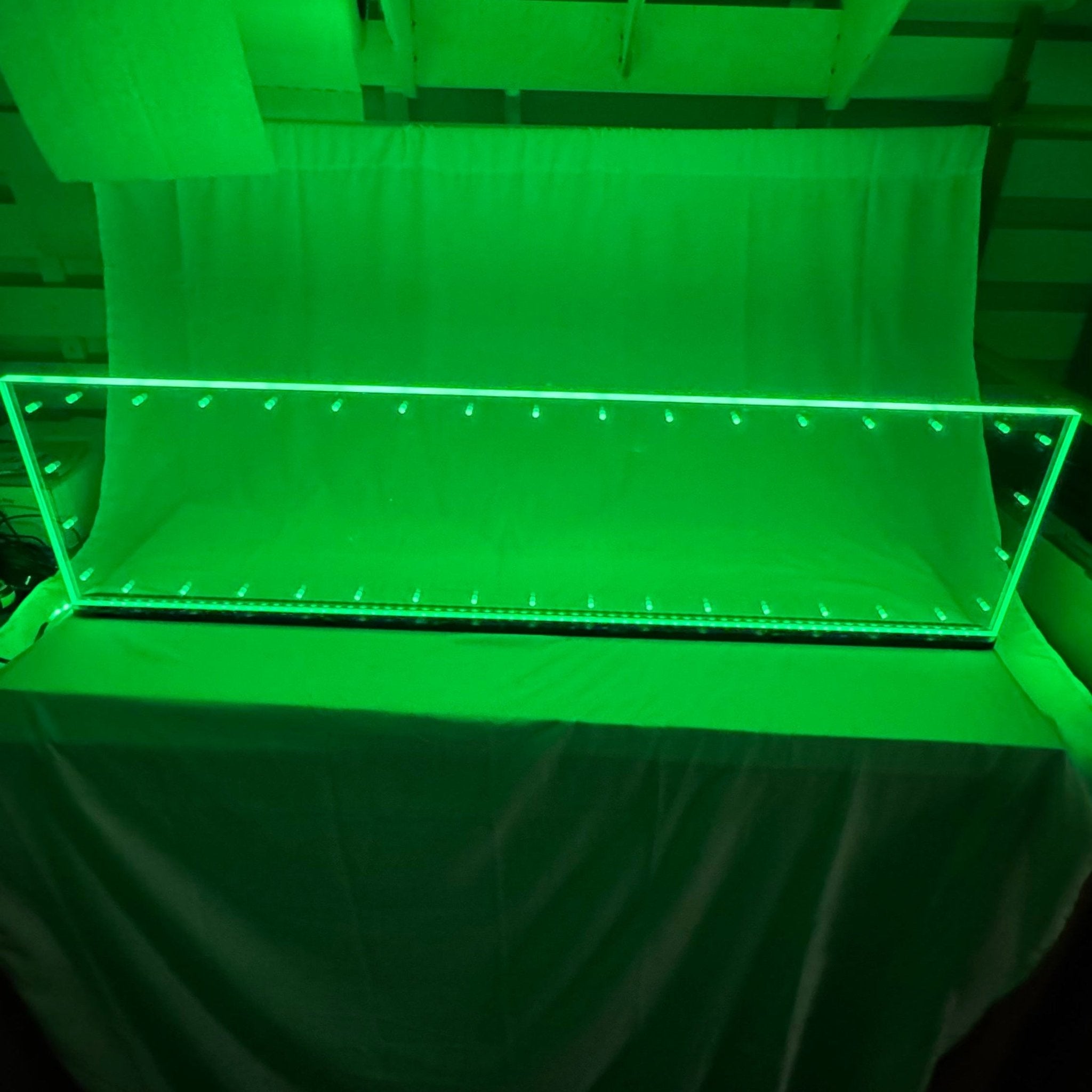 Sound Authority Plexiglass - 48