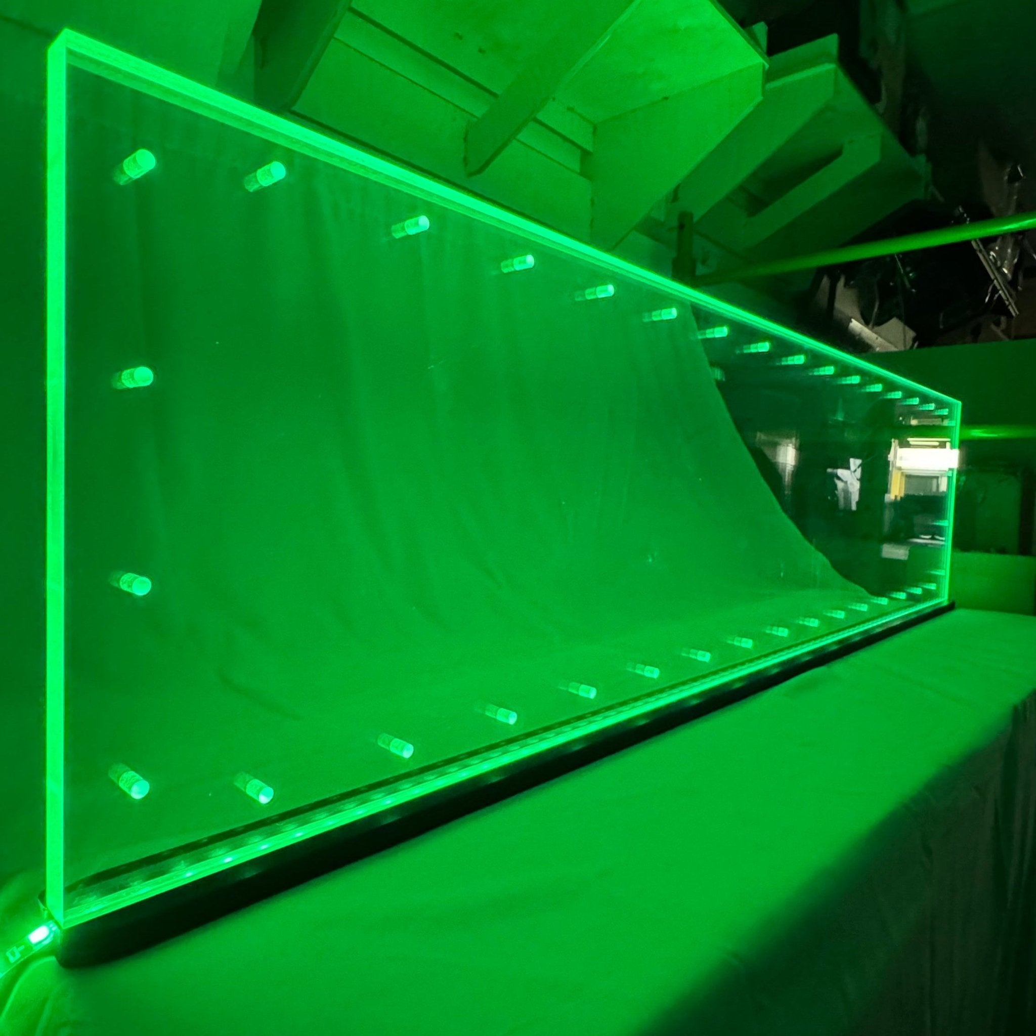 Sound Authority Plexiglass - 48