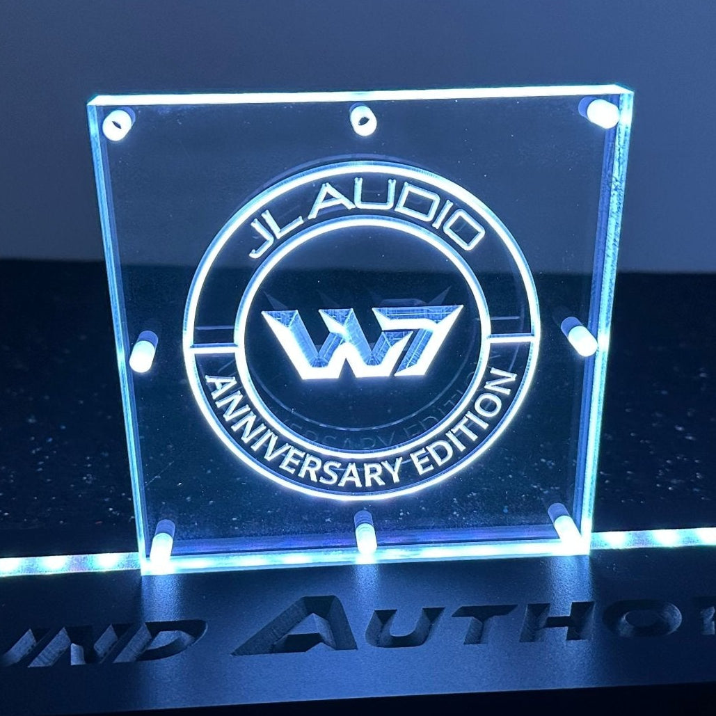 Sound Authority Plexiglass - 6