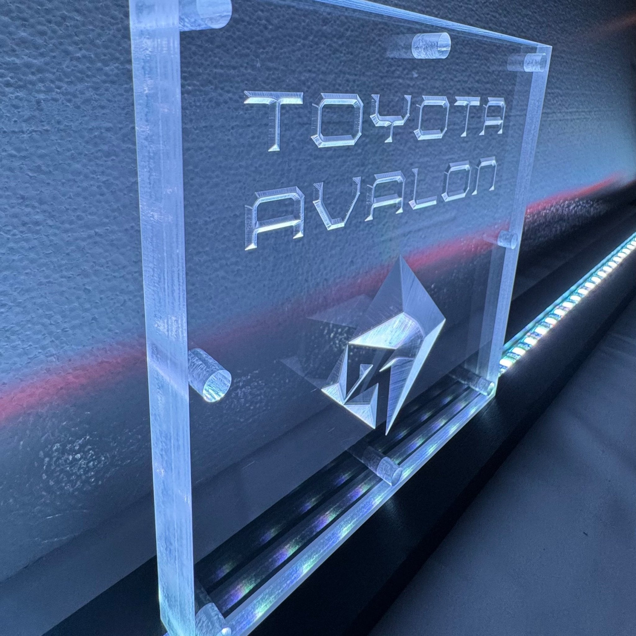 Sound Authority Plexiglass - 6