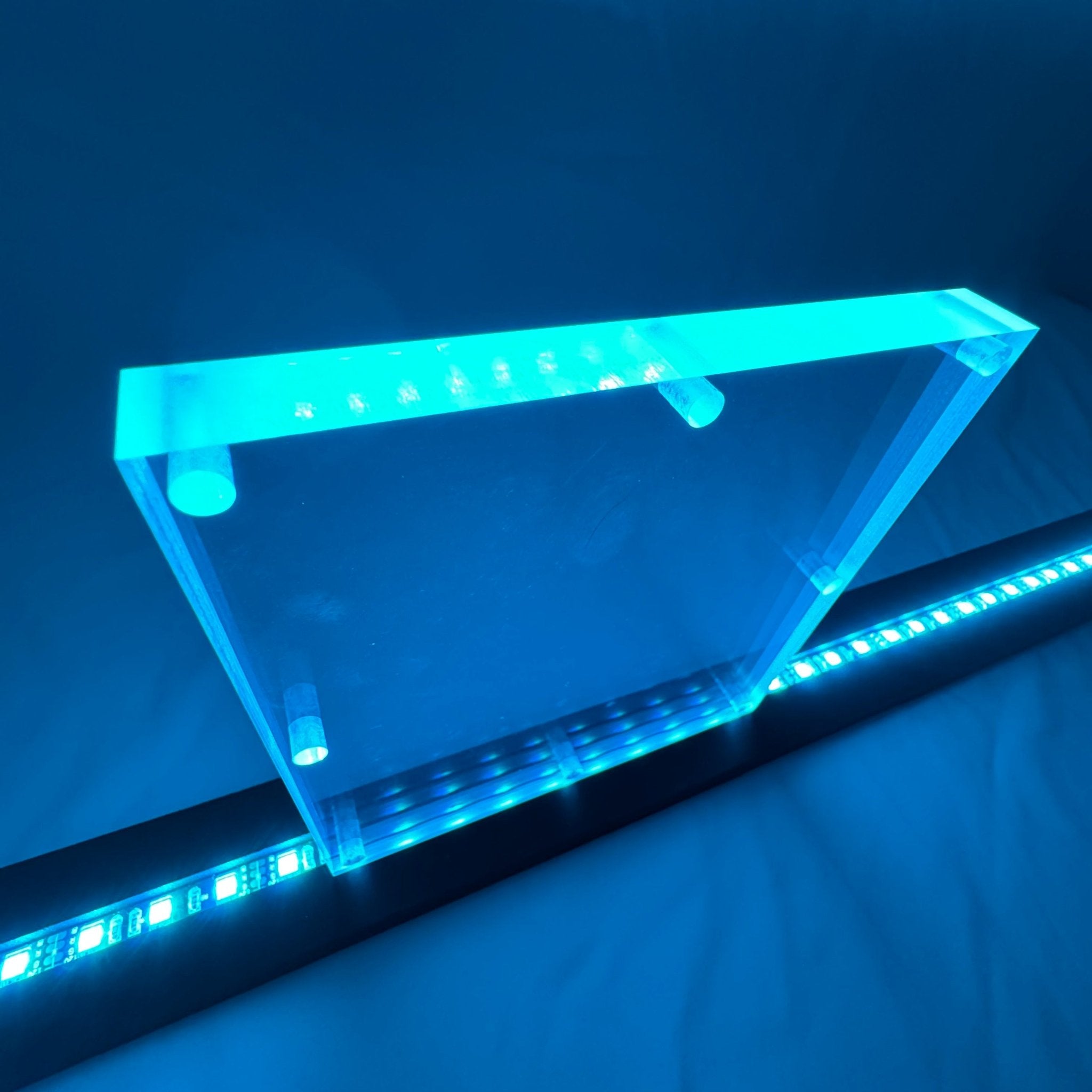 Sound Authority Plexiglass - 6