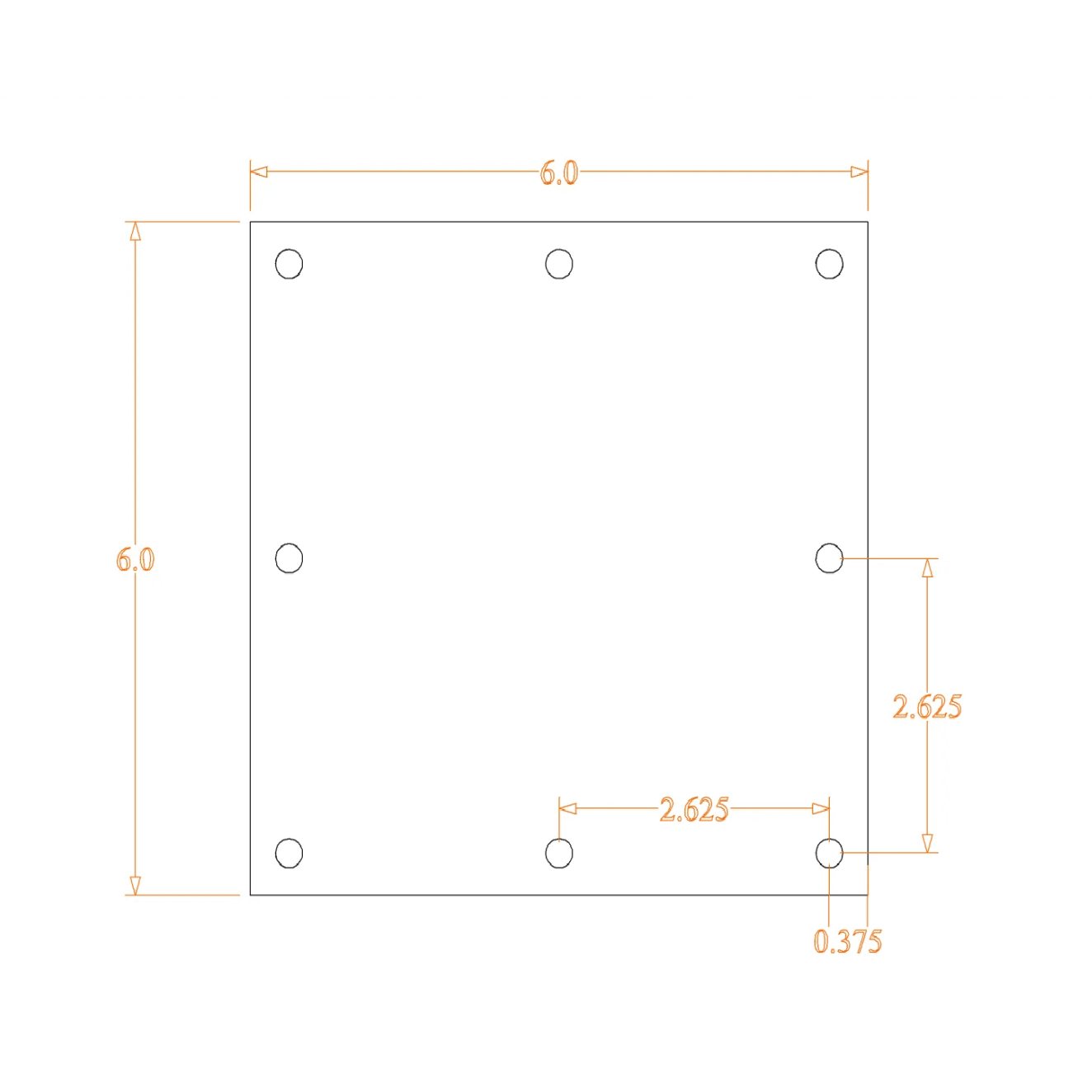 Sound Authority Plexiglass - 6
