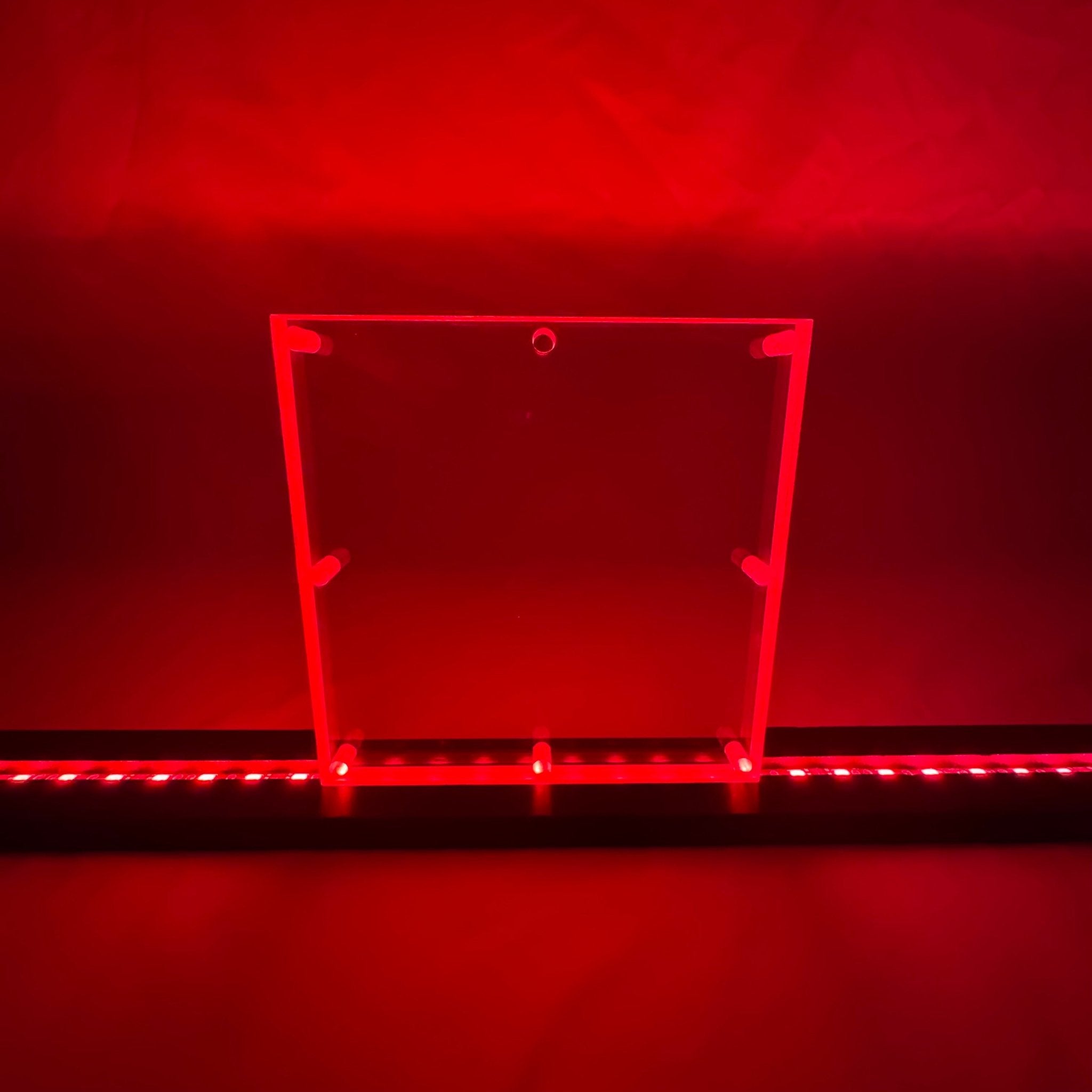 Sound Authority Plexiglass - 6