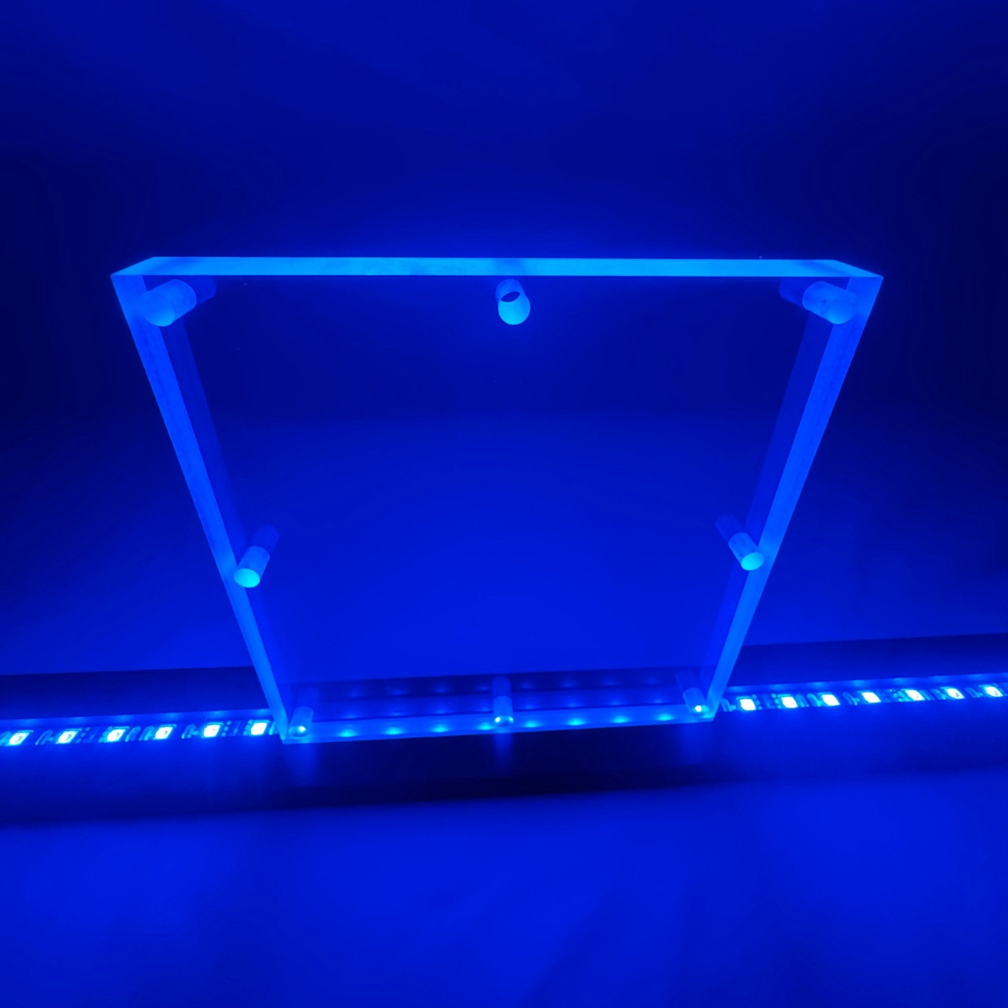 Sound Authority Plexiglass - 6